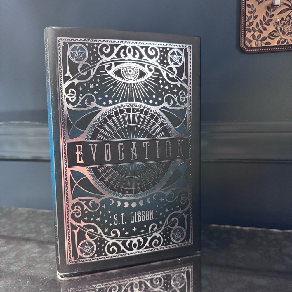 Owlcrate Evocation by S.T Gibson